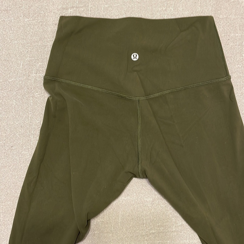 Lululemon Align Crop Legging - image 2